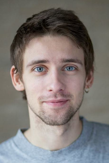 Алексей Весёлкин as Volk in Follow Your Dream