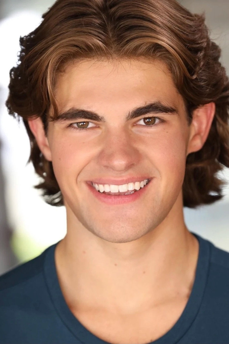 Skyler Guthrie as Daniel Lawson in Wicked Ones