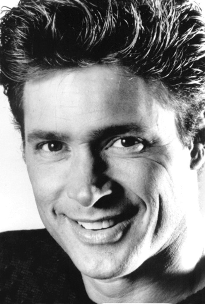 Tom Campitelli as Nick Berkley in Through the Fire