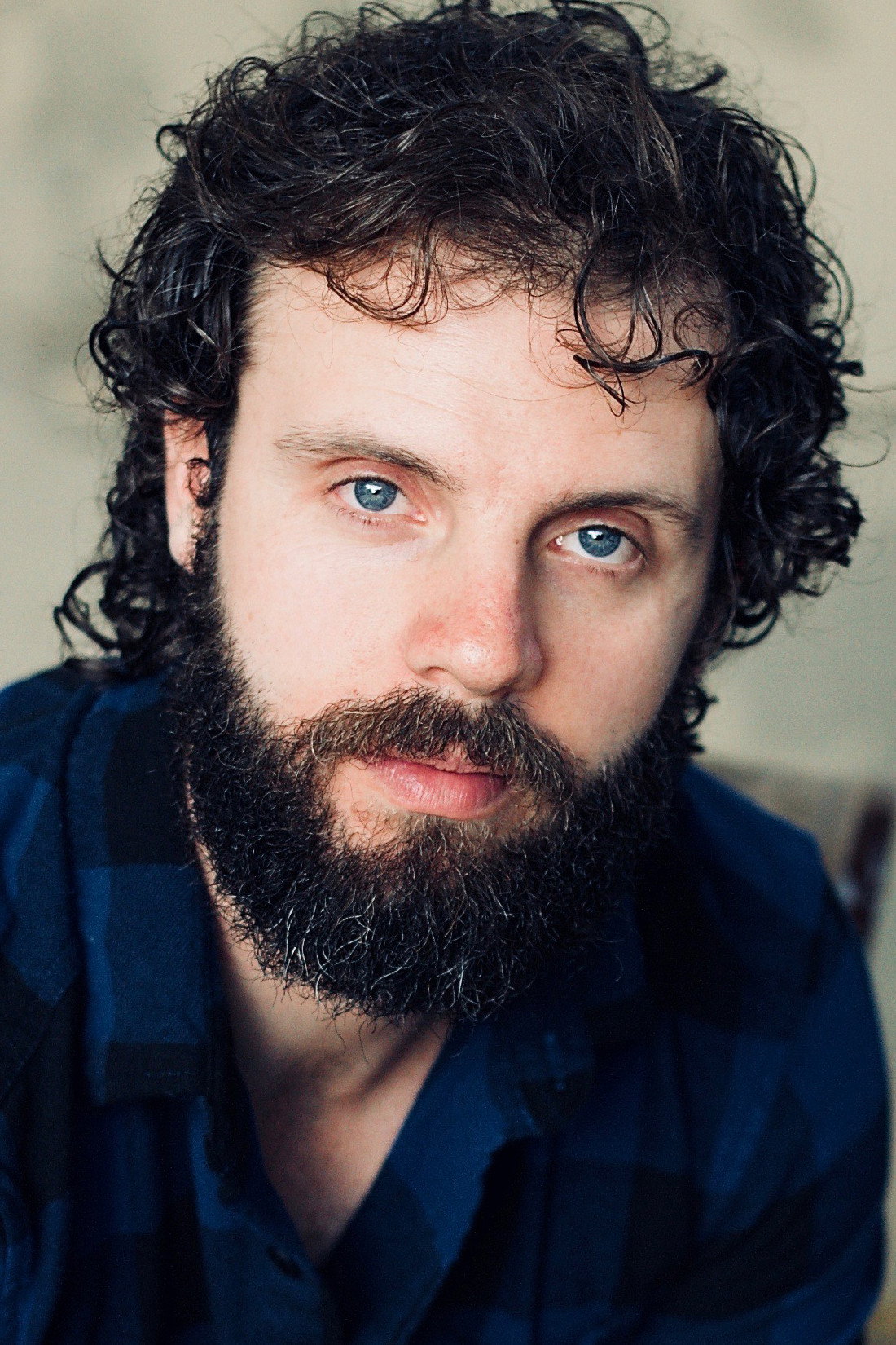 Matthew Tully Brown as Smith in Wait