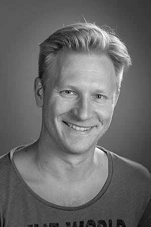 Tuukka Huttunen as Nuutti Lemi in Varjo vain