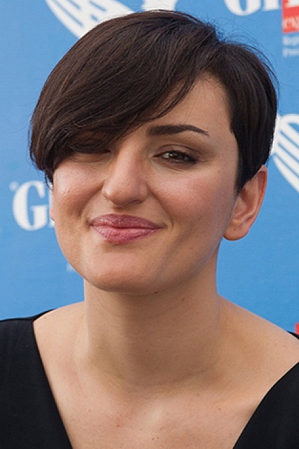 Arisa as Martina in The Worst Week of My Life