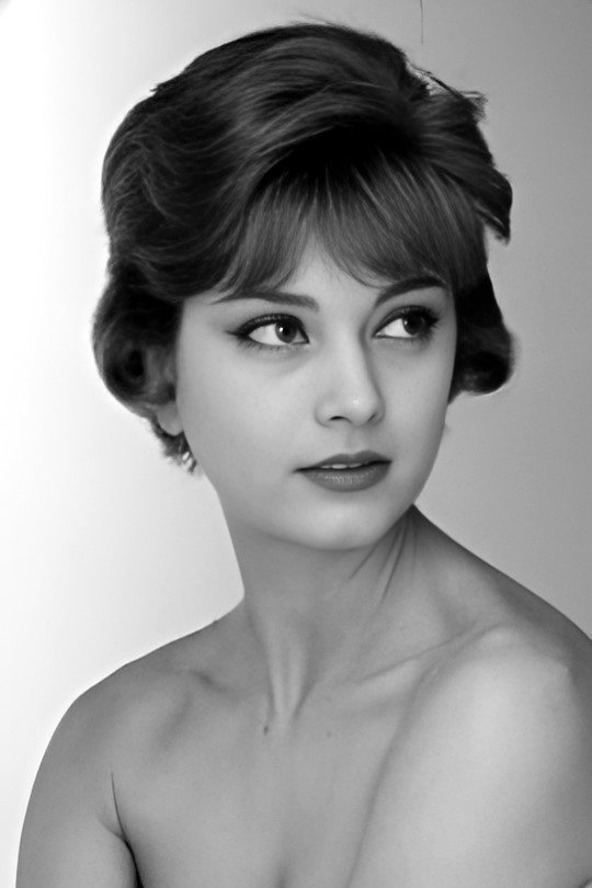Marie-Hélène Arnaud as Catherine Royer in The Twilight Girls