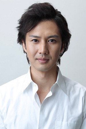 宝井誠明 as Ukiya in August in the Water