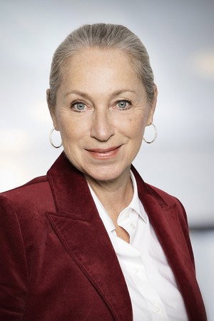 Ann Lehmann Erichsen as Ann Lehmann Erichsen in Teenage Boss - Danmark