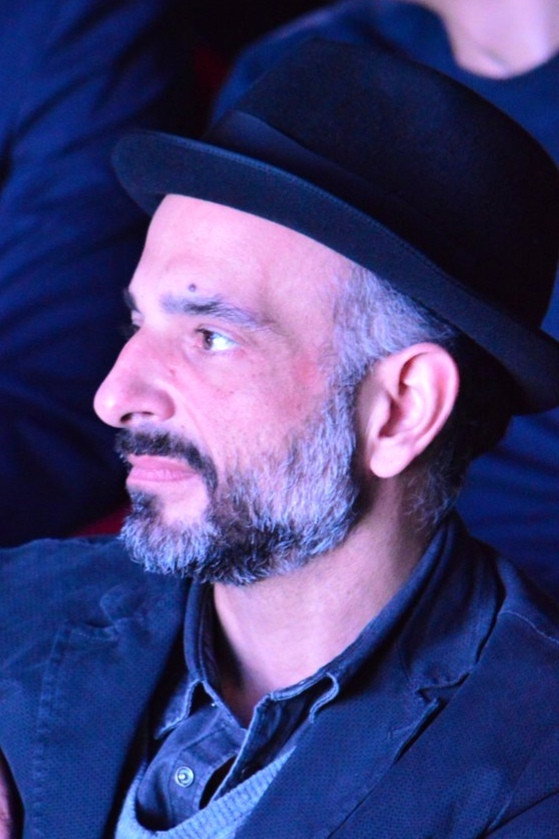 Riccardo De Filippis as Scrocchiazeppi in Romanzo Criminale: The Series