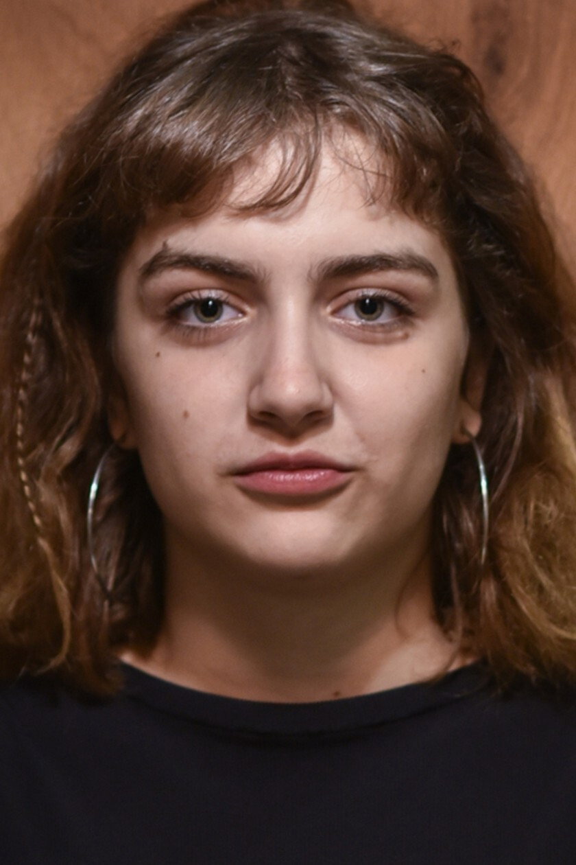 Miranda de la Serna as Laila in Wandering Heart