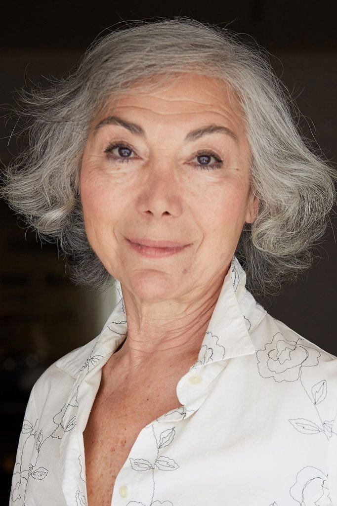 Teresa del Olmo as Eudosia in Maquis