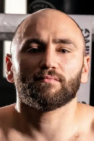 Deniz Ilbay as Self in OKTAGON 82: Engizek vs. Jotko