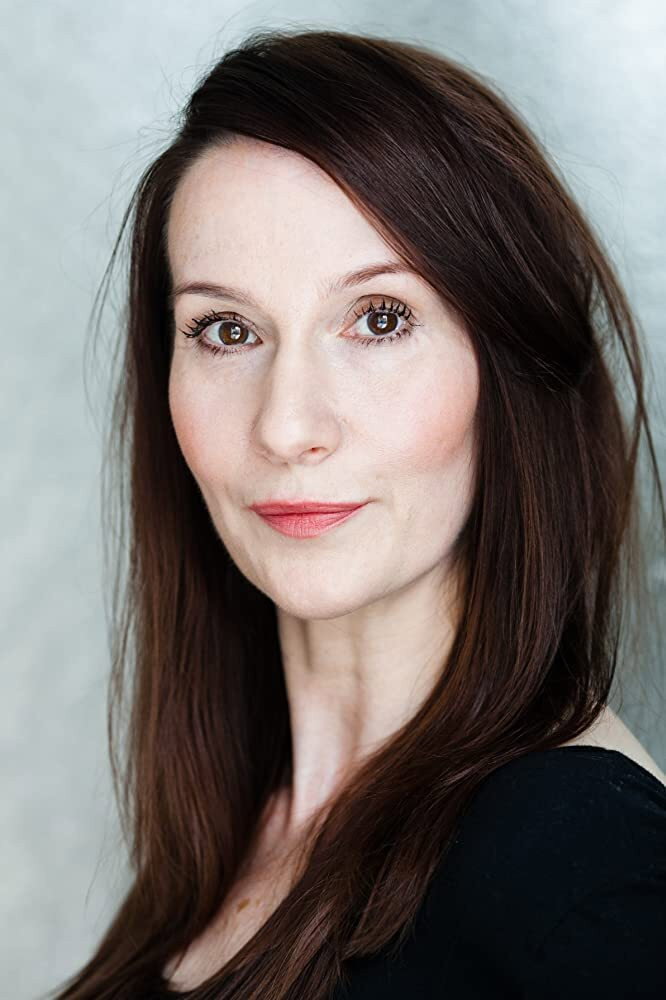 Brigitte Millar as Kathryn in The Quiet Hour
