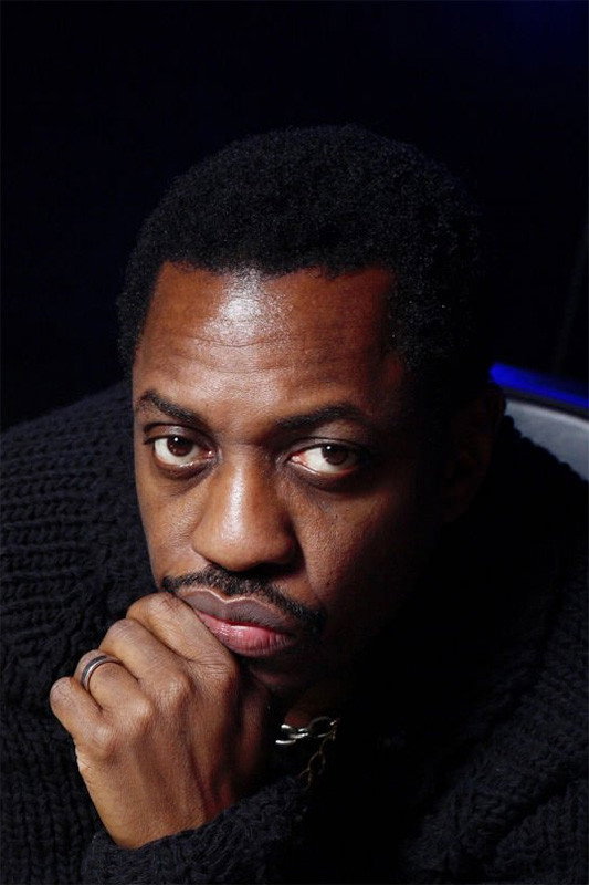 Steve Jordan as Drums in Where the Light Is: John Mayer Live in Los Angeles