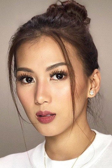 Alex Gonzaga as Christine in My Girl