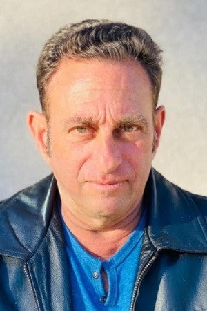 Steven Chase as Tony Romano in Ace & the Christmas Miracle