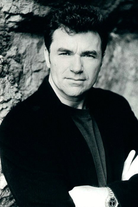 Steve Adams as Interviewer in Possible Worlds