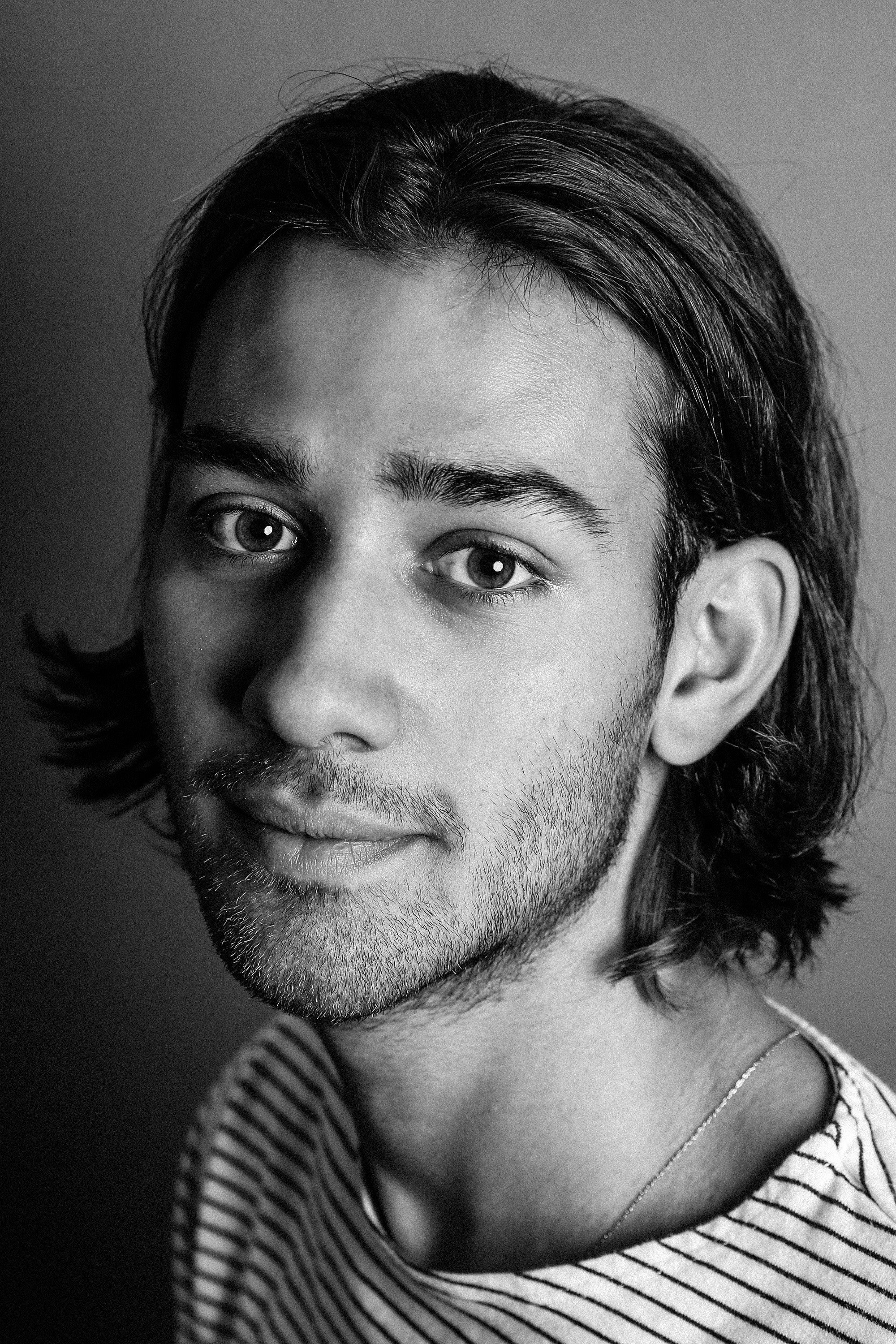 Maxim Baldry as Stepan in Mr. Bean's Holiday