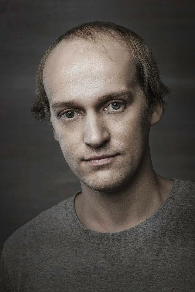 Markus Luik as Juss in My Dear Corpses