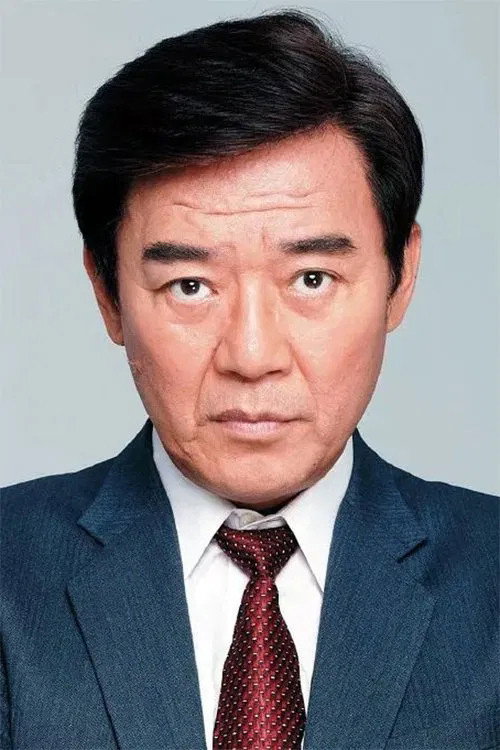 李立群 as Sun Heting in 说书人