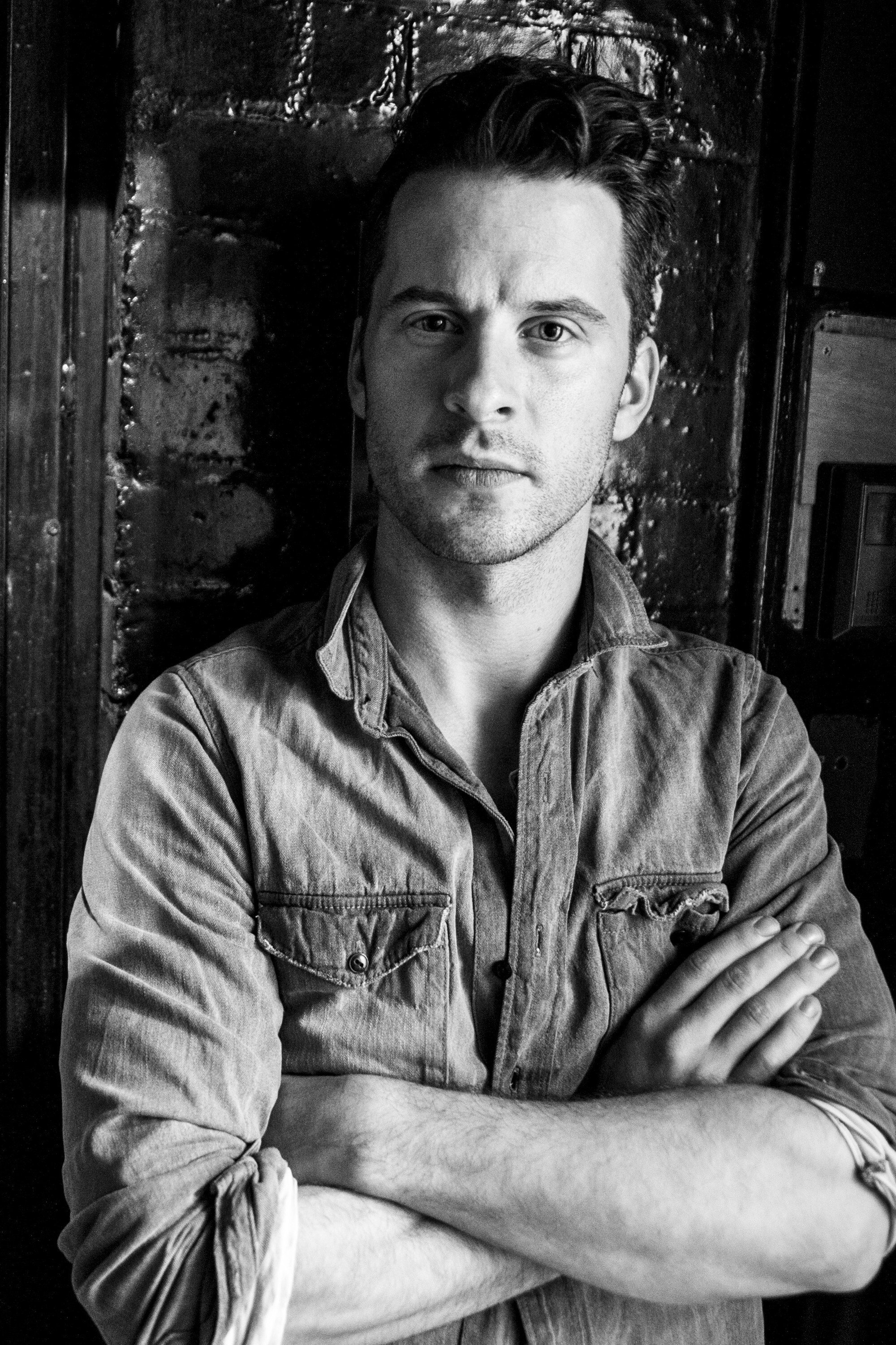 Robert Lonsdale as Tommy in The Interceptor