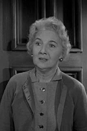 Alice Frost as Mrs. Cratchit in The Stingiest Man in Town