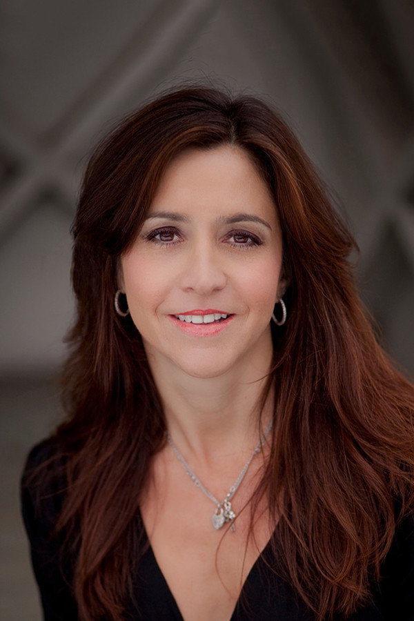 Antonia Bogdanovich as Katerina in The Light Touch