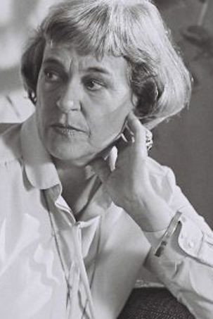 Orna Porat as Ruth in When Night Falls