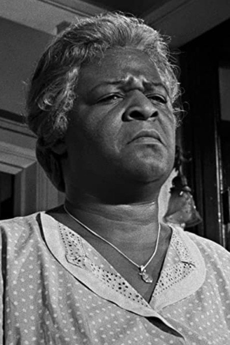 Claudia McNeil as Ethel Hanson in Cry Panic