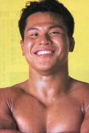 Kiyoshi Tamura as Self in Pride Critical Countdown 2005