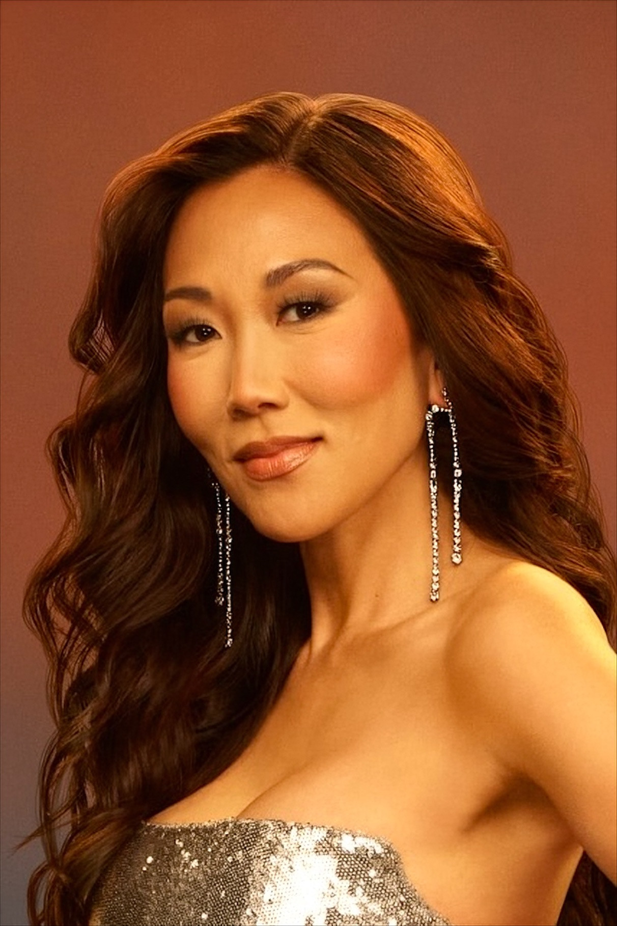 Katie Ginella as Self in The Real Housewives of Orange County