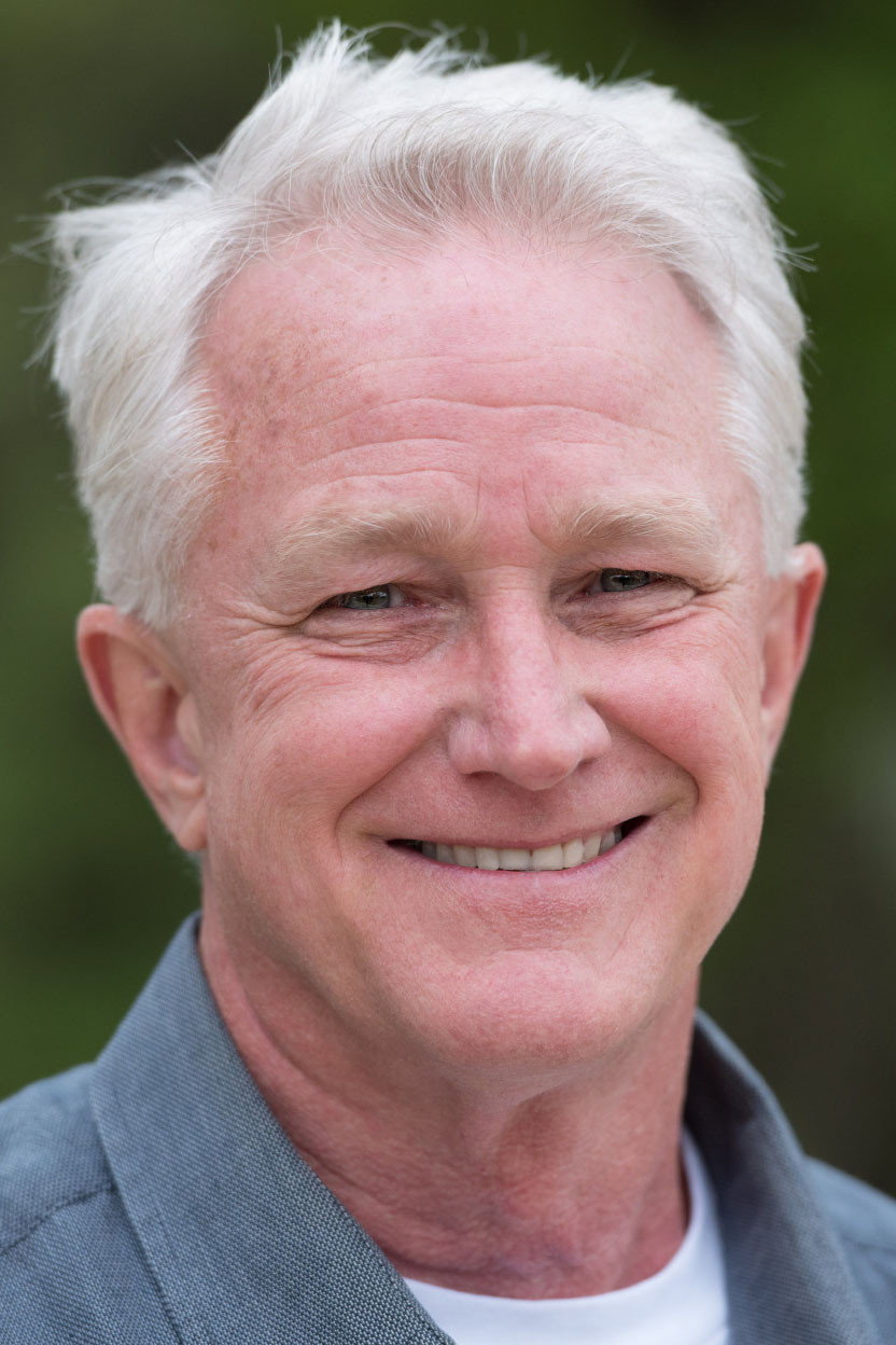 Mike Gassaway as Father in Mercury Plains