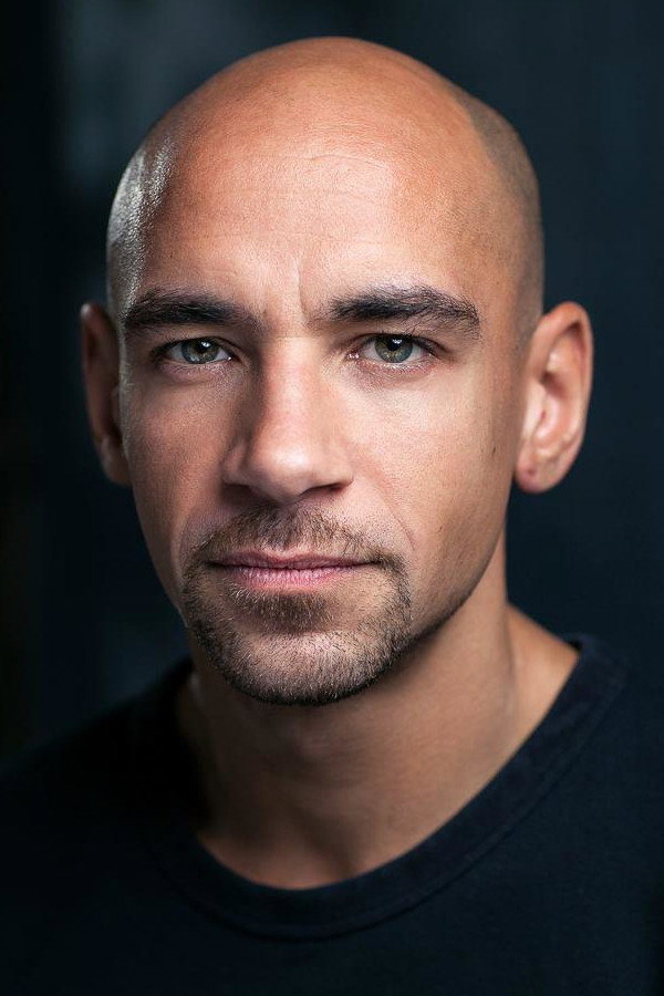 Fraser Ayres as Daniel in Wide Sargasso Sea