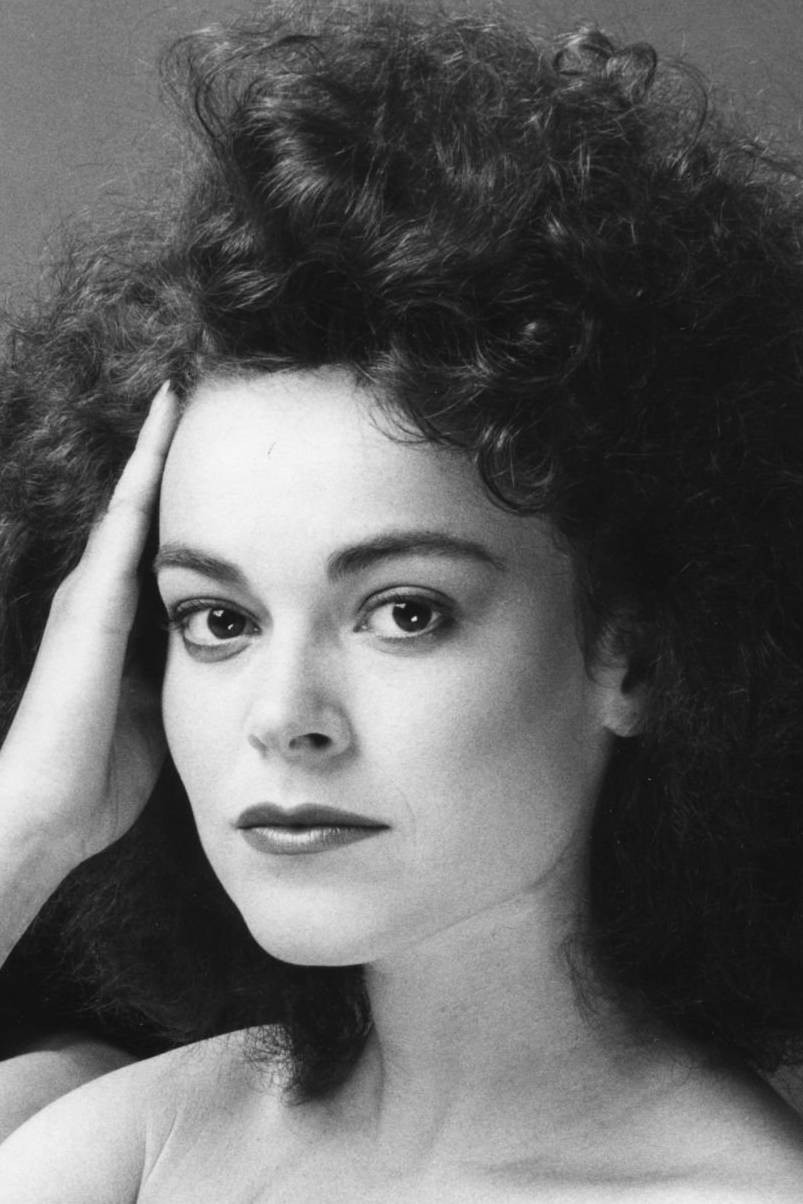 Sandra Wey as Silvia Combi in Unscrupulous