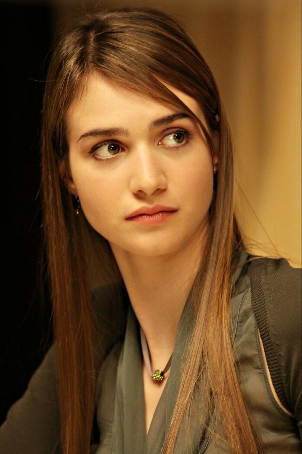 Nadir Caselli as Ginevra in The Worst Week of My Life