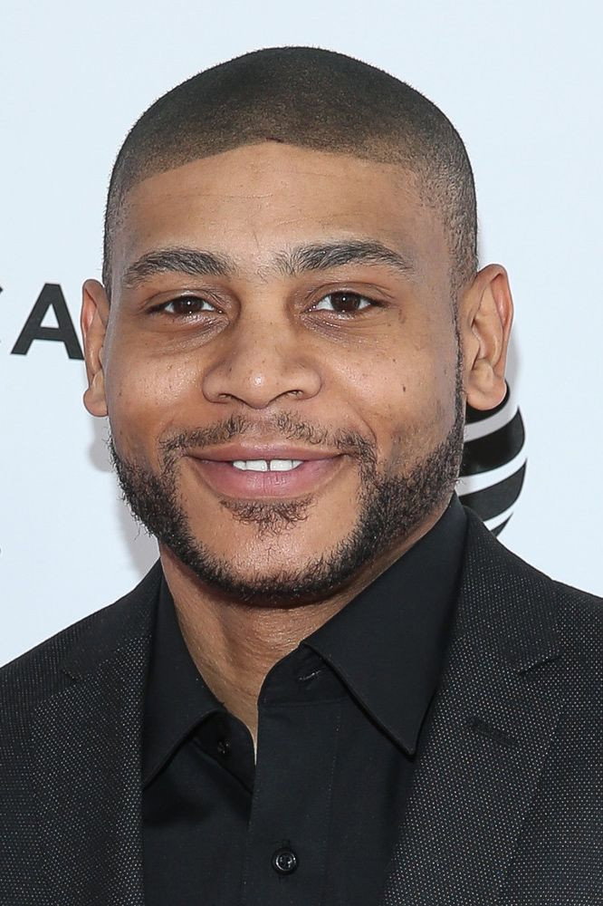 J.D. Williams as Malcolm in Bruiser
