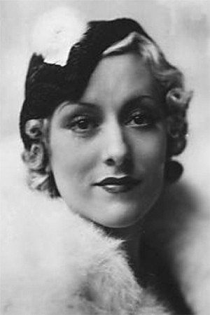 Vanda Gréville as Millie in Ebb Tide
