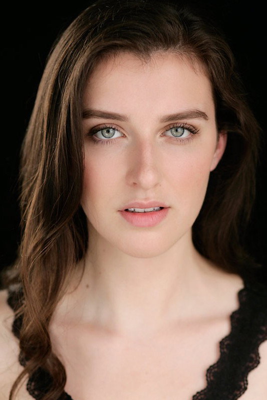 Brenna Coates as Tori Davidson in The Sinners