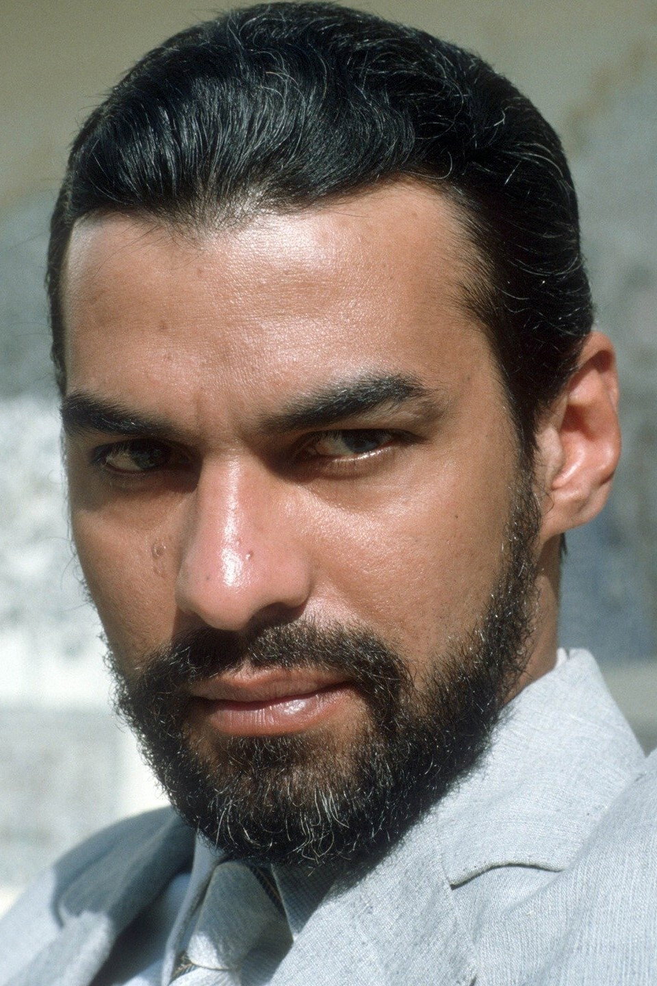 Derrick Branche as Salim N. Ali in My Beautiful Laundrette