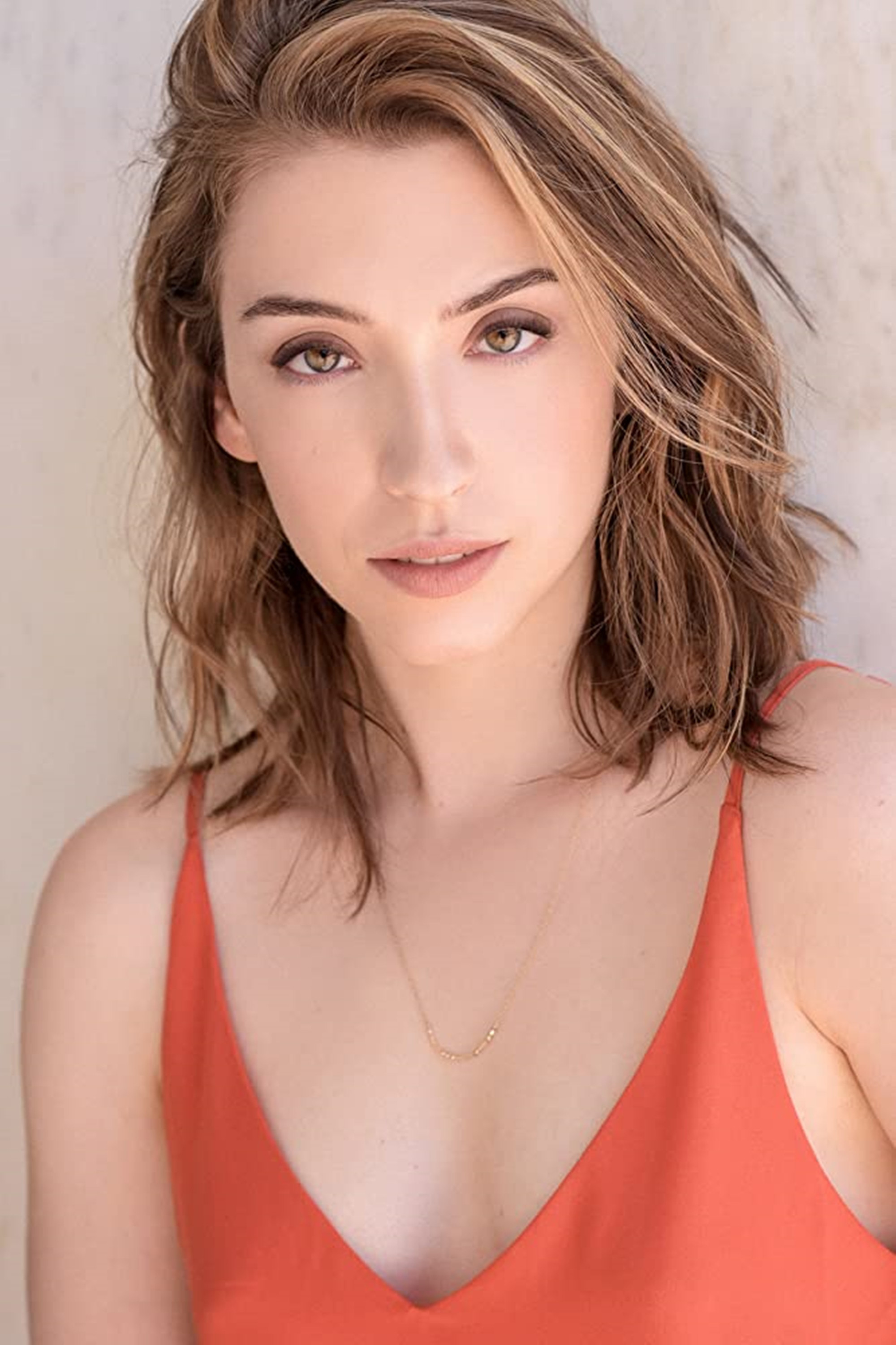 Carolyn Yonge as Nicole in Love at Sunset Terrace