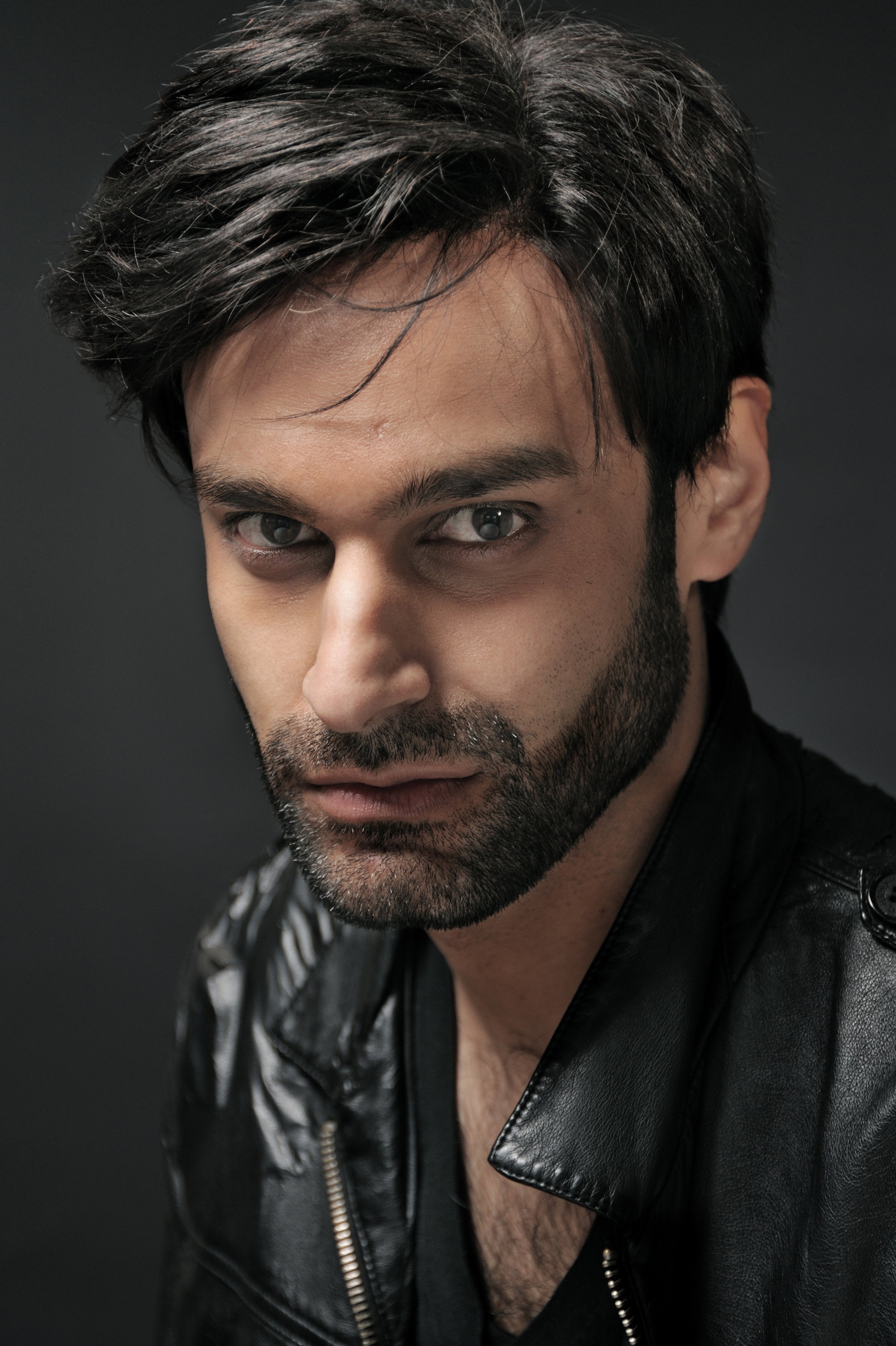 Atta Yaqub as Casim Khan in Ae Fond Kiss...