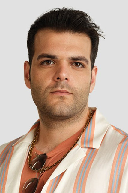 Murat Göçmez as Şahin Karaoğlu in Dark Legacy