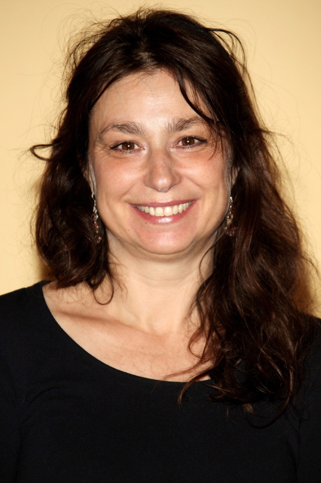 Francesca Archibugi as Self in Opera Prima