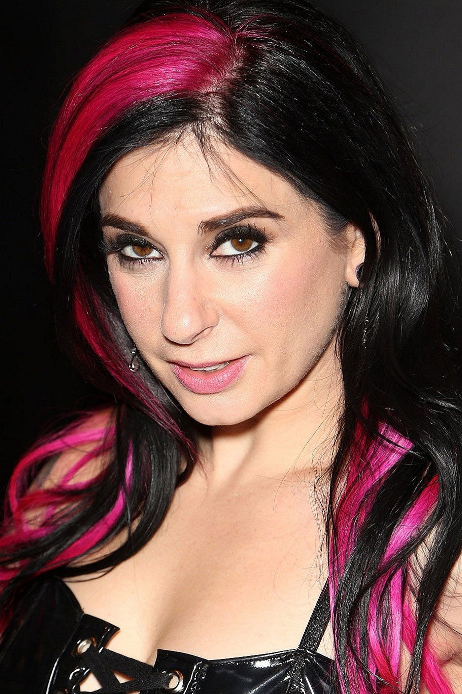 Joanna Angel as Brianna Black in Brides of Satan