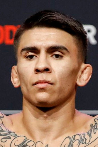 Mario Bautista as Self in UFC 316: Dvalishvili vs. O'Malley 2