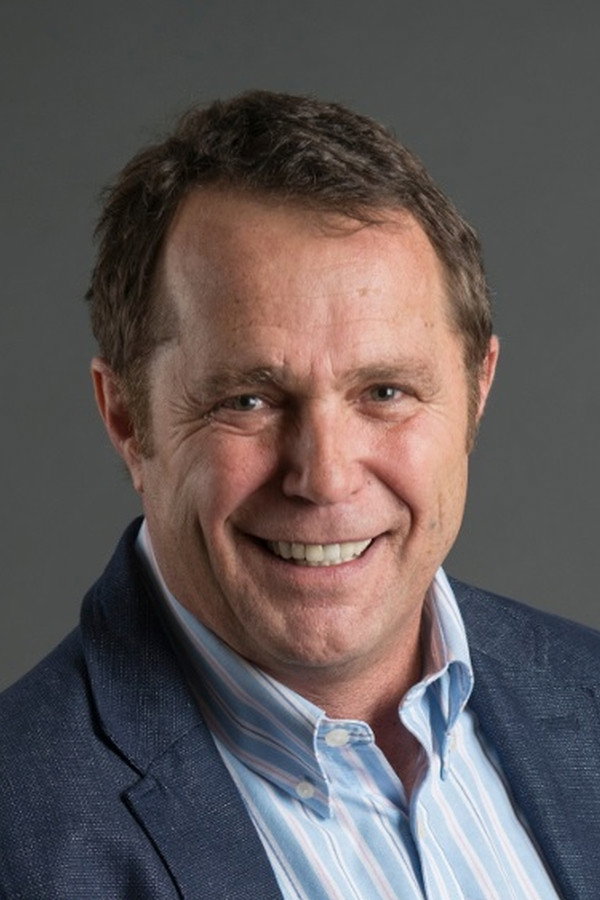 Deon Coetzee as Anton Van Wyk in Stilte