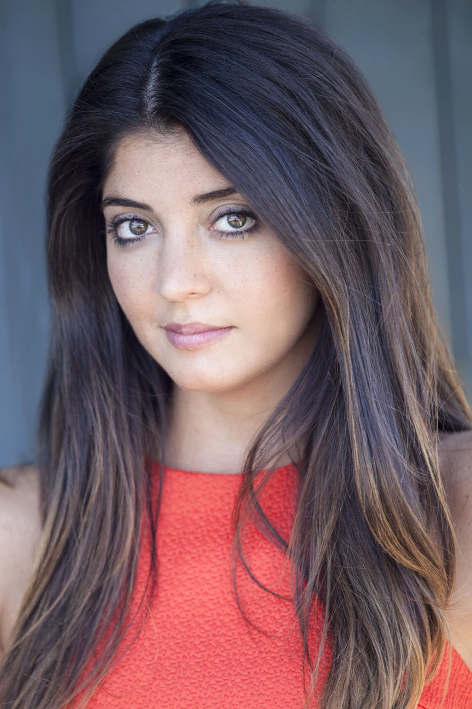 Amanda Perez as Sonia in Summoned