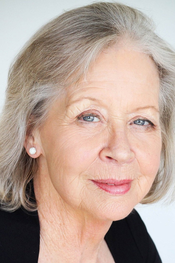 Donna Akersten as Doreen Bond in Bad Blood