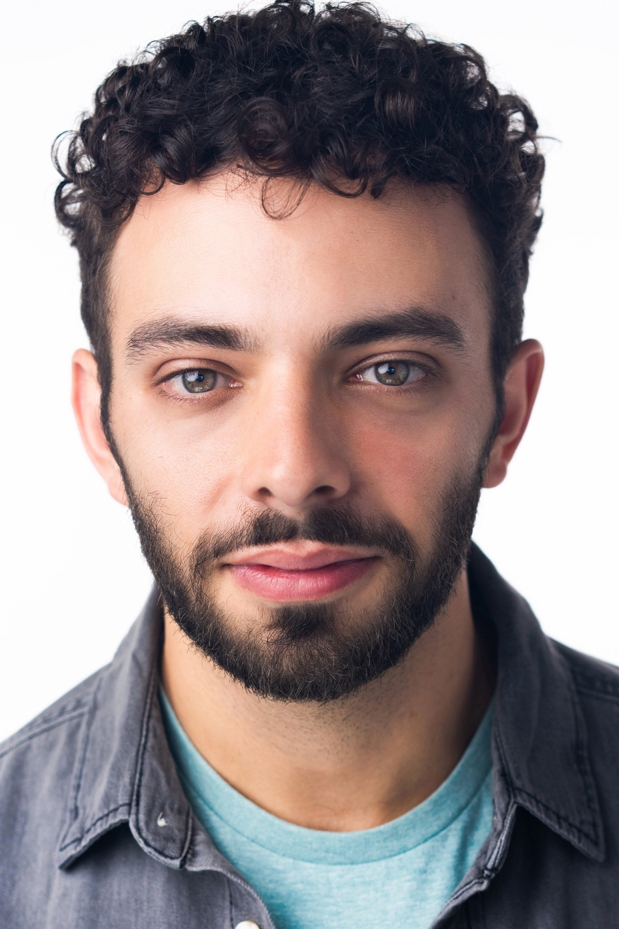 Malcolm Kelner as Line Guy in Stalled
