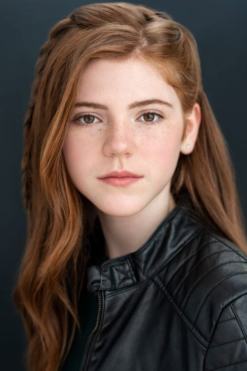 Sophia Powers as Fox in Son of a Critch