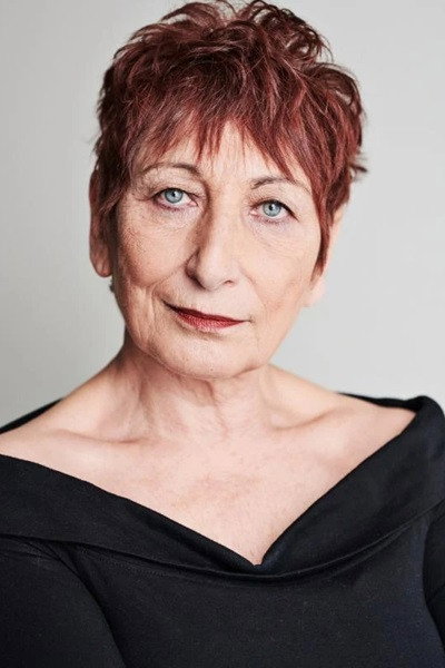Fiz Marcus as Maggie in Heckle
