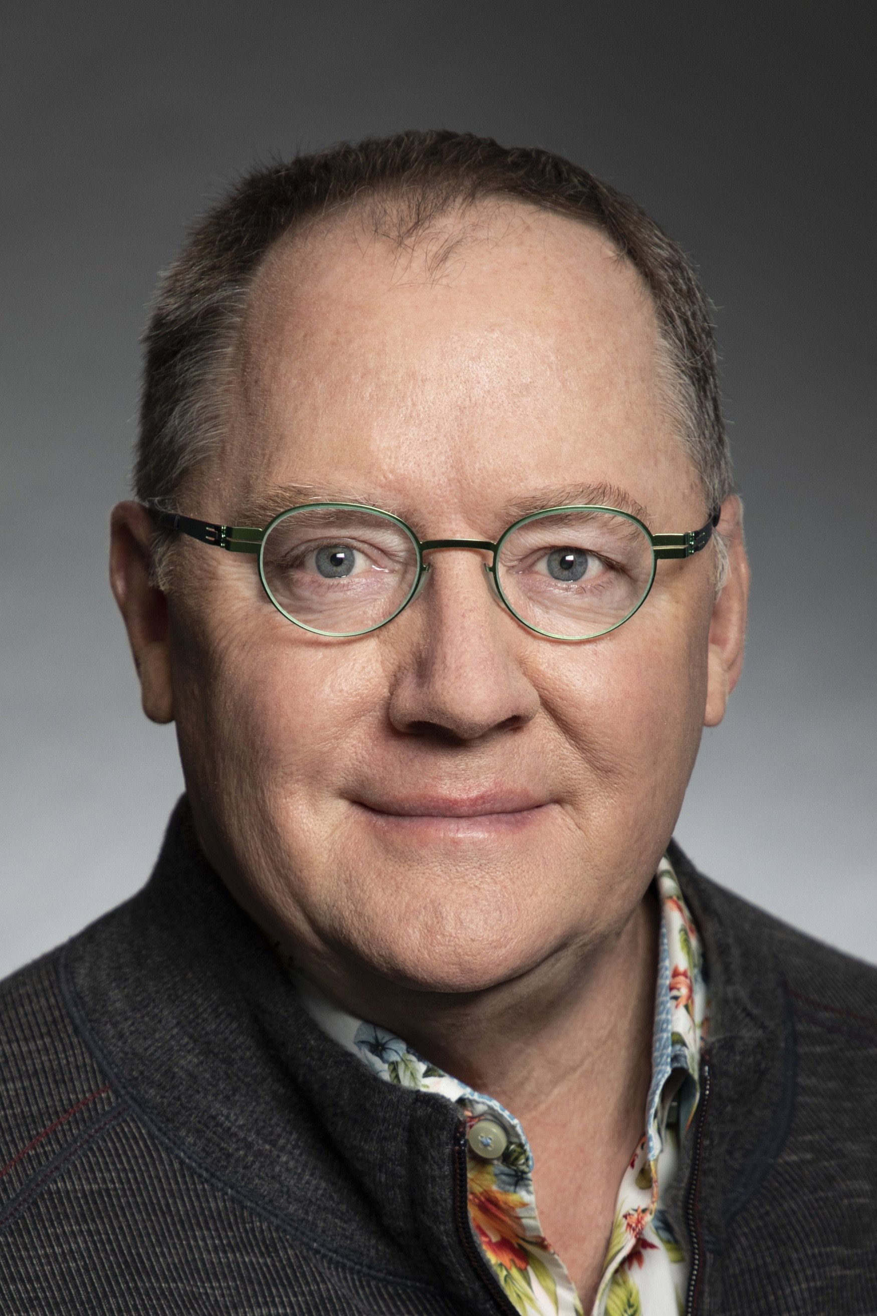 John Lasseter as Self in Fog City Mavericks