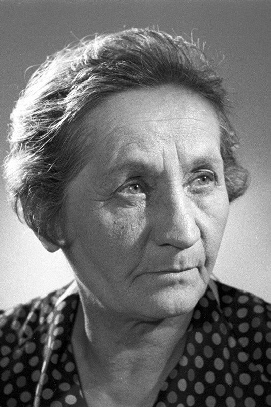 Natalia Szymańska as Citizen in Komedia z pomyłek